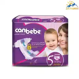 پوشک بچه جان به به سایز 5 تعداد 36 عددی