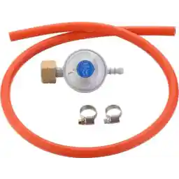 تنظیم کننده و شیلنگ استاندارد 30mbar 0.85m (بدون کارت هدر)