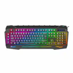 کیبورد گیمینگ گرین GK702 RGB GREEN GK702-RGB Gaming Keyboard