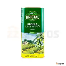 روغن زیتون فرابکر کریستال 1 لیتر روغن زیتون فرابکر کریستال 1 لیتر