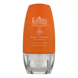 فلوئید ضد آفتاب بدون رنگ الارو SPF50 مدل Ultra Light تحت لیسانس محافظ UVA ،UVB، مرطوبکننده مناسب پوستهای چرب و مختلط حجم 50 میلیلیتر
