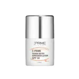 لوسیون ضدآفتاب بیرنگ پرایم SPF50 مدل Fusion Water، مناسب پوستهای چرب، حجم 30 میلیلیتر لوسیون ضدآفتاب بیرنگ پرایم SPF50 مدل Fusion Water، مناسب پوستهای چرب، حجم 30 میلیلیتر