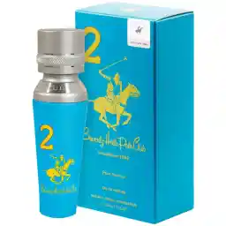 ادو پرفیوم زنانه بورلی هیلز پولو کلاب مدل Two حجم 50 میل