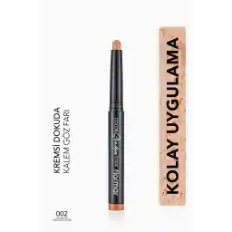 پالت سایه چشم و سایه چشم Flormar - Color Shadow Stick 002 Vintage Rose 47000098-002.