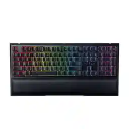 کیبورد گیمینک ریزر مدل ORNATA V2 RAZER Keybard ORNATA V2 Mecha-Membrane Gaming RGB Keyboard