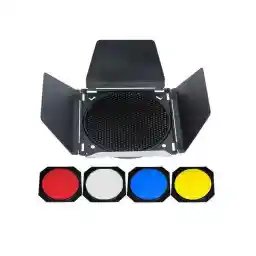 شیدر کوچک + فیلتر رنگی