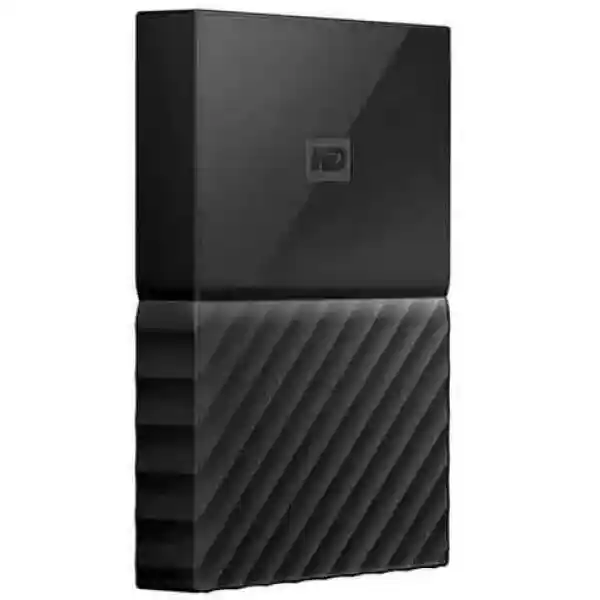 هارد دیسک اکسترنال WD My Passport 1TB - Black