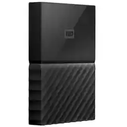 هارد دیسک اکسترنال WD My Passport 1TB - Black