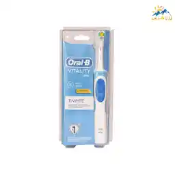 مسواک برقی شارژی اورال بی سری Vitality مدل 3D White