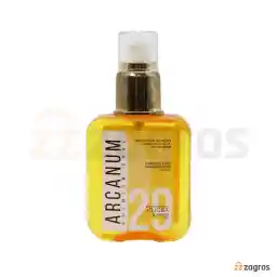 سرم مو آرکانوم حاوی روغن بادام و جوجوبا 100 میل