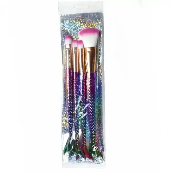 ست براش طرح ماهی با ارسال رنگ رندوم | متفرقه