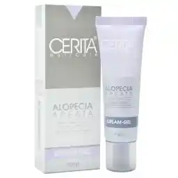 Cerita Alopecia Areata Gel Cream 30gr