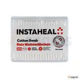گوش پاک کن اینستاهیل بسته 200 عددی
