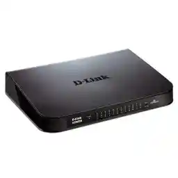 سوییچ 24 پورت دی-لینک مدل DGS-1024A D-Link DGS-1024A 24-Port Switch