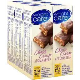 میله غذای مراقبت از وزن 12 ساعت Choco Crisp - 6x2 قطعه