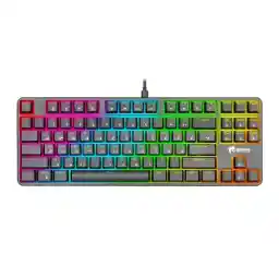 کیبورد گیمینگ گرین مدل GK801-RGB green GK801-RGB Gaming Keyboard