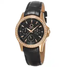 ساعت مچی عقربه ای زنانه اوماکس مدل PL08R22IO