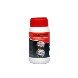 مایع تمیز کننده چراغ جلو اتومبیل Kraftech نسل جدید محلول تمیز کننده چراغ جلو با کلروفرم سازگار 250 گرم
