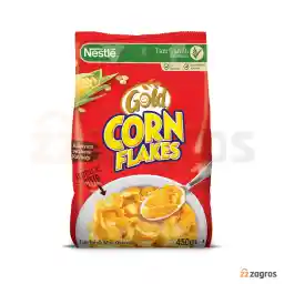 کورن فلکس نستله Gold وزن 450 گرم