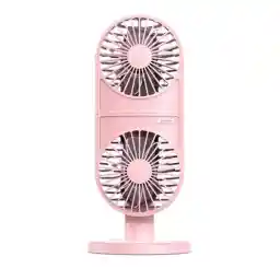 پنکه رومیزی جوی روم مدل Vertical Double Engine Fan