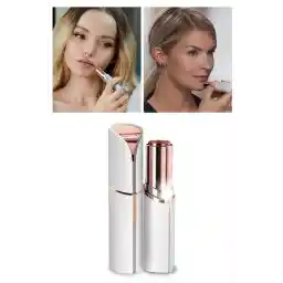 رفع موهای زائد صورت چانه درخشان موهای زائد مینی پاکت مو