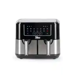 صفحه نمایش لمسی Fabcio Duo V2 9 لیتری سرخ کن بدون روغن