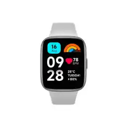 تماس صوتی ساعت هوشمند اکتیو ساعت هوشمند شیائومی ردمی واچ 3 تماس صوتی ساعت هوشمند اکتیو ساعت هوشمند شیائومی ردمی واچ 3