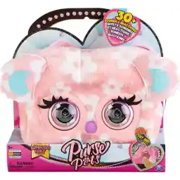 Purse Pets - چاپ کیف دستی حیوانات تعاملی Perfect Bamboo Boo Koala با بیش از 30 صدا و پاسخ