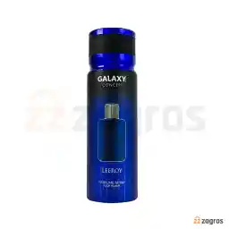 اسپری خوشبو کننده بدن مردانه گلکسی پلاس سری Concept مدل Leeroy حجم 200 میل