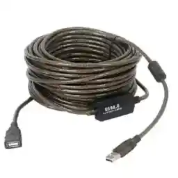 کابل USB 2.0 پرینتر (اکتیو) 20 متری printer cable
