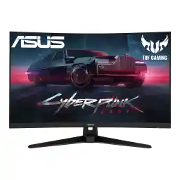 مانیتور خمیده گیمینگ 31.5 اینچ ایسوس مدل TUF GAMING VG328H1B