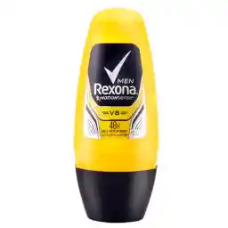 مام رول ضد تعریق مردانه 48 ساعته 50 میل V8 رکسونا