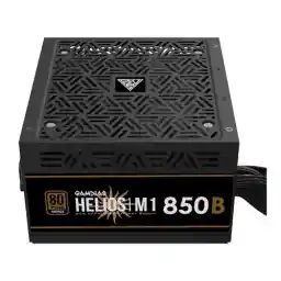 منبع تغذیه کامپیوتر گیمدیاس HELIOS M1-850B Gamdias HELIOS M1-850B Computer Power Supply