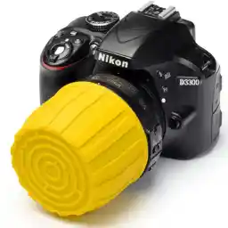 کاور لنز ایزی کاور (easyCover Lens Maze Cover (yellow زرد