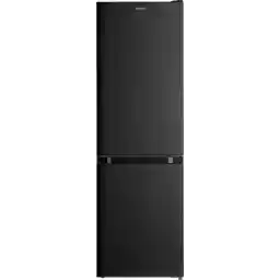 Inventum KV1501B - ترکیب یخچال فریزر مستقل - بدون یخ زدگی - 173 لیتر - مشکی