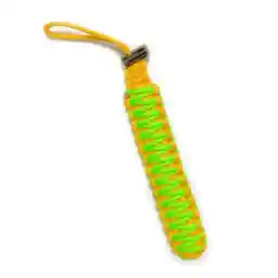 بند دوربين مدل زرد - سبز فسفری پاراکورد کد 32 Carpal strap