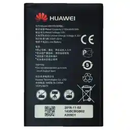 باتري گوشي برای هوآوی HB505076RBC 2100mAh Battery For Huawei Y600/G610