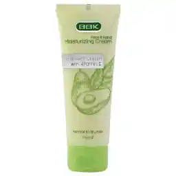 کرم مرطوب کننده ببک مناسب دست و صورت حاوی روغن آووکادو حجم 75 میل