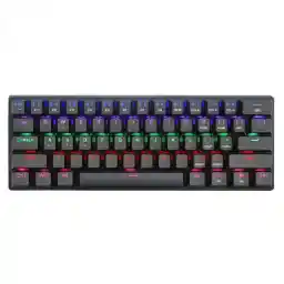کیبورد گیمینگ تی دگر مدل T-DAGGER Arena T-TGK321 T-DAGGER Arena T-TGK321 Gaming Keyboard کیبورد گیمینگ تی دگر مدل T-DAGGER Arena T-TGK321 T-DAGGER Arena T-TGK321 Gaming Keyboard