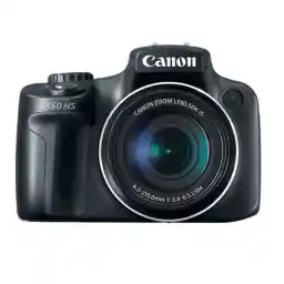 دوربین عکاسی کانن دست دوم Canon PowerShot SX50 HS (فقط در حد انباکس)