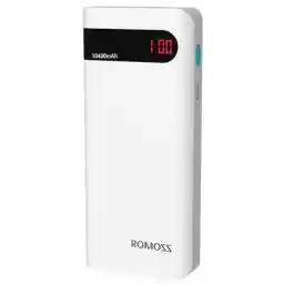 پاوربانک روموس مدل Sense 4P با ظرفیت 10400 میلیآمپرساعت