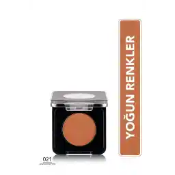 سایه چشم فشرده Flormar Mono High Pigment & Matte Finish