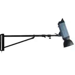 بازو دیواری نور اس اند اس S&S Wall Boom Arm OB-32-2