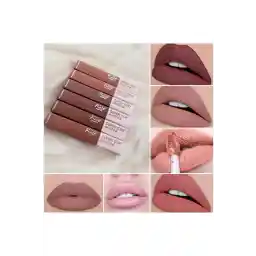 رژ لب مات و دائمی Roesia Rose Cosmetics Super Stay 6