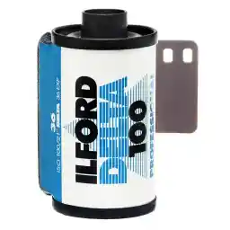 فیلم 135 سیاه و سفید ILFORD Delta 100 Pro 135-36 Film