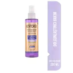 Restorex Plumping Liquid Conditioner Collagen & Biotin 200 ml