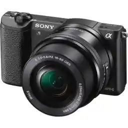 دوربین بدون آینه سونی Sony Alpha a5000 Mirrorless 16-50mm