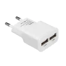 شارژر هوکو (Hoco UH202 Smart charger 2USB (EU