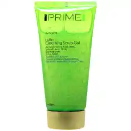 ژل پاک کننده اسکراب پرایم مدل لوفا حجم 175 میل