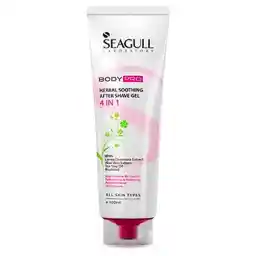 ژل التیام بخش پس از اصلاح گیاهی سی گل مخصوص خانم ها مناسب انواع پوست حجم 100 میل